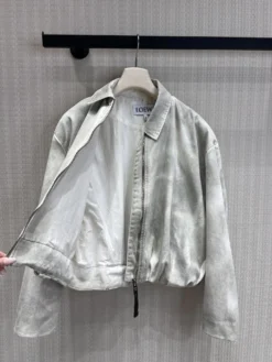 Alternative view of LOEWE Coats & Jackets DENIM S-L C55202605270861149