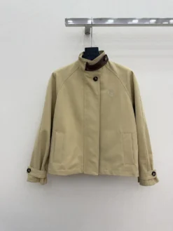 LOEWE Coats & Jackets Leather S-L C30202605271352139