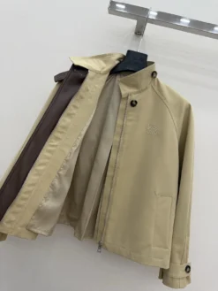 Alternative view of LOEWE Coats & Jackets Leather S-L C30202605271352139