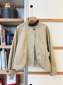 LOEWE Coats & Jackets Leather S-L F55202605270614229