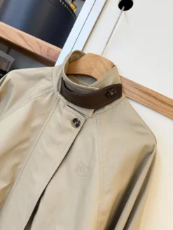 Alternative view of LOEWE Coats & Jackets Leather S-L F55202605270614229