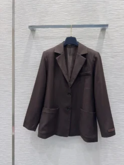 LOEWE Coats & Jackets Linen S-XL C25202605270139139