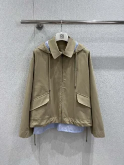 LOEWE Coats & Jackets Polyester S-L C45202605281801139