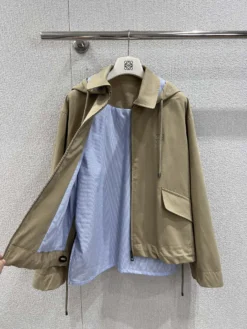 Alternative view of LOEWE Coats & Jackets Polyester S-L C45202605281801139