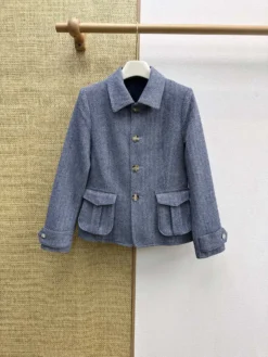 LOEWE Coats & Jackets Wool S-L C25202605281967139