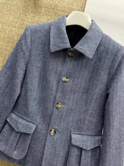 Alternative view of LOEWE Coats & Jackets Wool S-L C25202605281967139