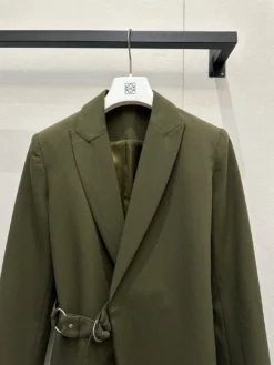 Alternative view of LOEWE Coats & Jackets Wool S-L D15202605282337159