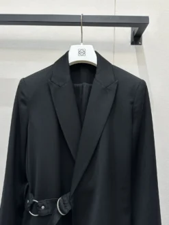 Alternative view of LOEWE Coats & Jackets Wool S-L D15202605282338159
