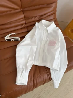 Alternative view of LOEWE Shirts & Polos Cotton ONE SIZE B55202605271162119