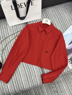 LOEWE Shirts & Polos Cotton S-L B0520260527047799