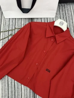 Alternative view of LOEWE Shirts & Polos Cotton S-L B0520260527047799