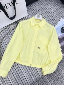LOEWE Shirts & Polos Cotton S-L B35202605270483109