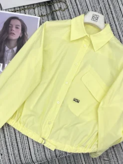 Alternative view of LOEWE Shirts & Polos Cotton S-L B35202605270483109