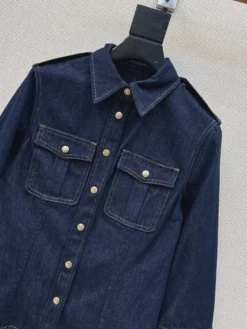 Alternative view of LOEWE Shirts & Polos Denim S-L B95202605270099129
