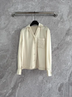 LOEWE Shirts & Polos Silk S-L E15202605271203189