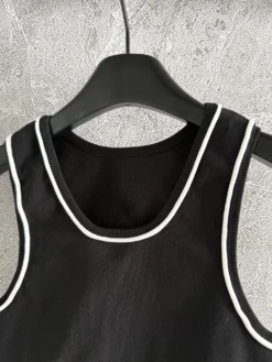 Alternative view of LOEWE T-shirts & Vests Viscose S-L B25202605270279109