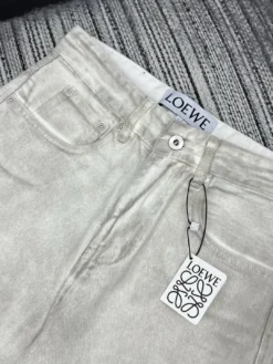 Alternative view of LOEWE Trousers & Shorts Denim S-L A8520260527101499