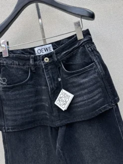 Alternative view of LOEWE Trousers & Shorts Denim S-L B35202605270314109