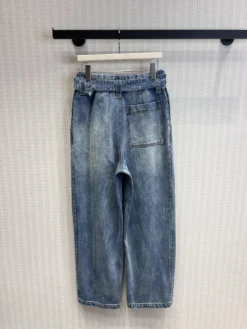 Alternative view of LOEWE Trousers & Shorts Denim S-L B95202605282237129