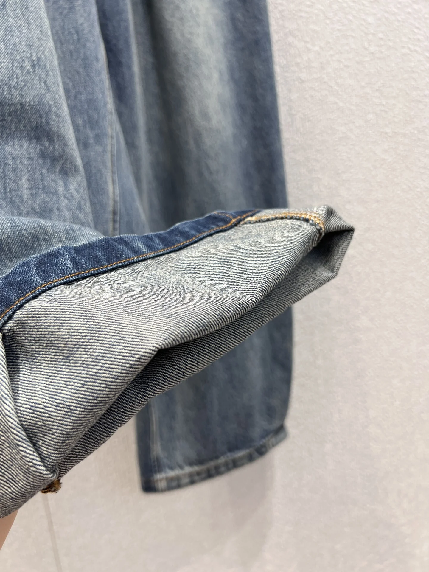 LOEWE Trousers & Shorts Denim S-L C00202605270828129 - Image 8