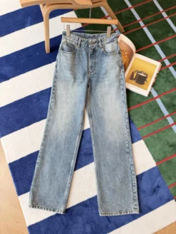 LOEWE Trousers & Shorts Denim S-L C15202605282017139