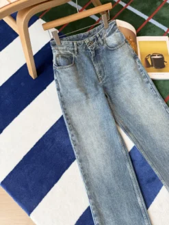 Alternative view of LOEWE Trousers & Shorts Denim S-L C15202605282017139