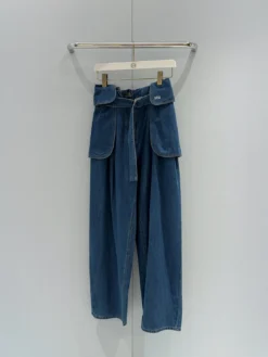 LOEWE Trousers & Shorts Denim S-L D00202605270197159