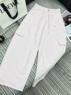 LOEWE Trousers & Shorts Denim S-XL A9520260527109199