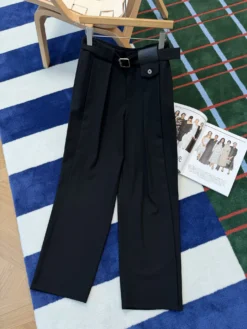 LOEWE Trousers & Shorts WOOL S-L E65202605270192209