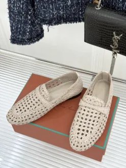 Alternative view of LORO PIANA Flats & Loafers EU35-39 D30202605031304169