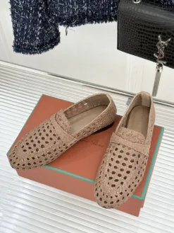 Alternative view of LORO PIANA Flats & Loafers EU35-39 D30202605031305169