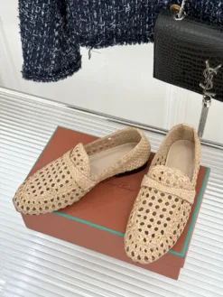 Alternative view of LORO PIANA Flats & Loafers EU35-39 D30202605031306169