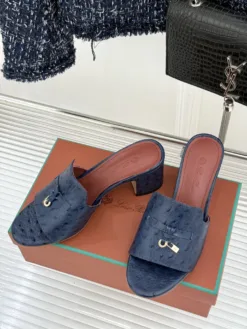 Alternative view of LORO PIANA Heels EU35-39 B90202605031312129