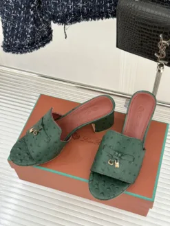 Alternative view of LORO PIANA Heels EU35-39 B90202605031313129
