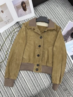 LORO PIANA Coats & Jackets Leather S-L A070202605282514349