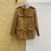 LORO PIANA Coats & Jackets Suede S-L C45202605281939139