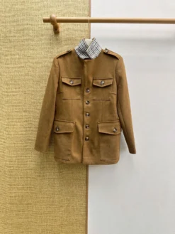 LORO PIANA Coats & Jackets Suede S-L C45202605281939139