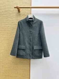 LORO PIANA Coats & Jackets Wool S-L C95202605282186159