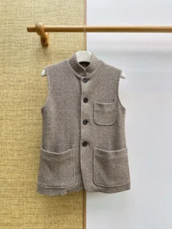 LORO PIANA T-shirts & Vests WoolSilkLinen S-L C85202605270041159