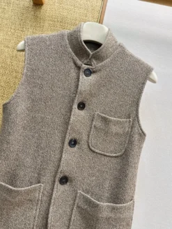 Alternative view of LORO PIANA T-shirts & Vests WoolSilkLinen S-L C85202605270041159