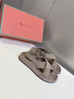 Alternative view of LORO PIANA Sandals & Slides EU35-40 C10202605031421129