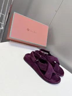 Alternative view of LORO PIANA Sandals & Slides EU35-40 C10202605031423129