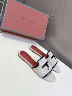 Alternative view of LORO PIANA Sandals & Slides EU35-41 B70202605030914119