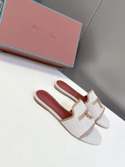 Alternative view of LORO PIANA Sandals & Slides EU35-41 B70202605030916119