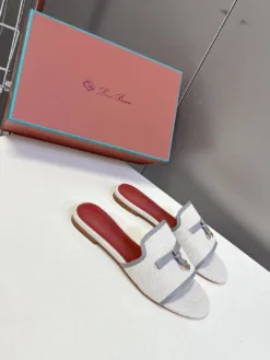 Alternative view of LORO PIANA Sandals & Slides EU35-41 B70202605030917119
