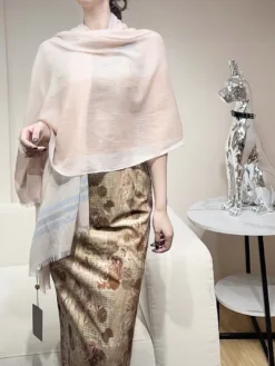 Alternative view of LORO PIANA Scarves A8020260504353989