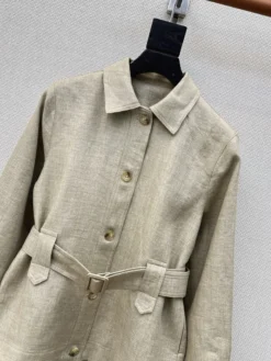 Alternative view of LORO PIANA Coats & Jackets Cotton S-L C75202605270022149