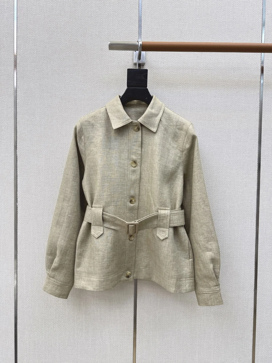 LORO PIANA Coats & Jackets Cotton S-L C75202605270346149