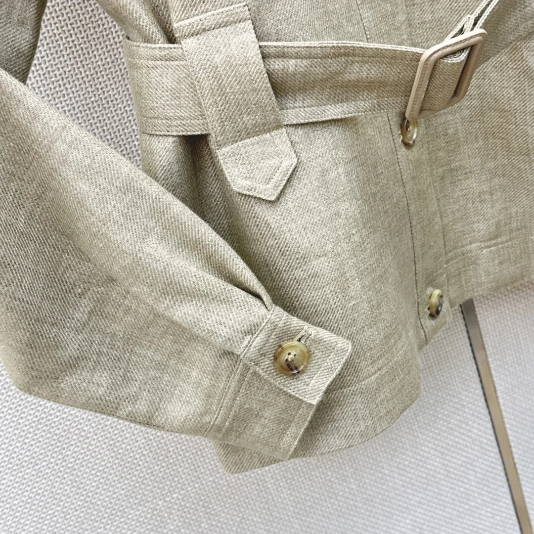 LORO PIANA Coats & Jackets Cotton S-L C75202605270346149 - Image 6