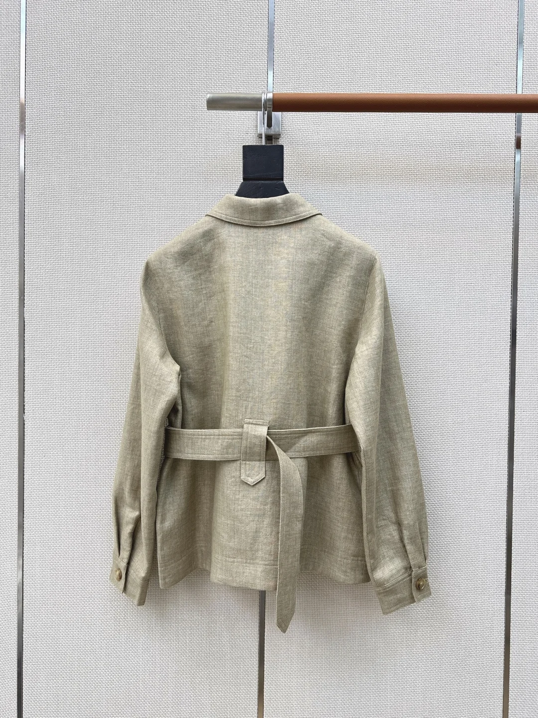 LORO PIANA Coats & Jackets Cotton S-L C75202605270346149 - Image 8